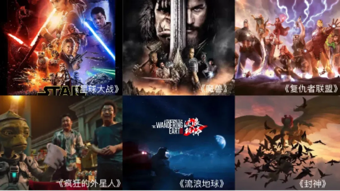 “上游内容制作+下游场景体验” 乐鱼官方站网页版登录入口推动电影产业加速升级