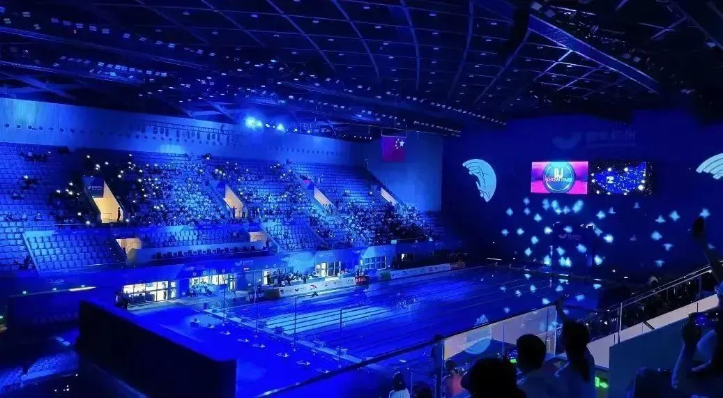 5大赛区、20项赛事、半数场馆...乐鱼官方站网页版登录入口“AI+智能显示”全力护航杭州亚运会
