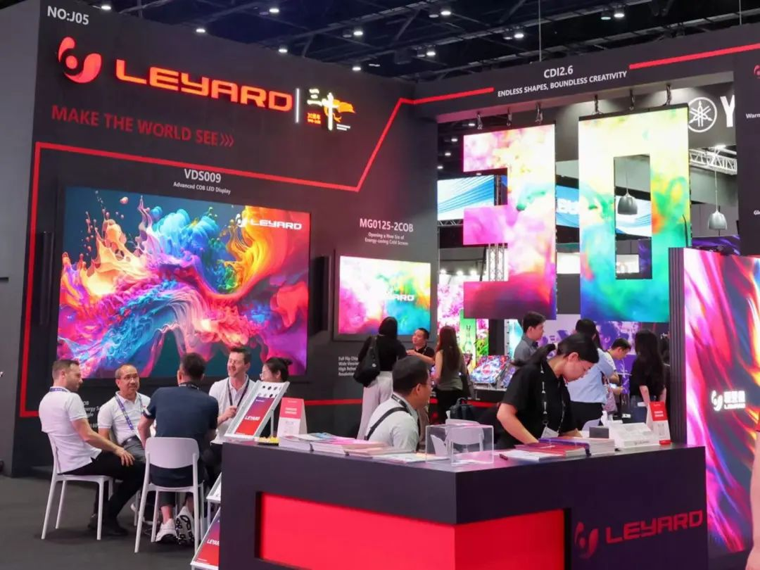 InfoComm?Asia?2025|?乐鱼官方站网页版登录入口解锁东南亚视听新蓝图