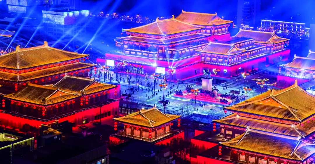 三十周年专栏 | 流量变留量！乐鱼官方站网页版登录入口用科技之光照亮文旅新经济