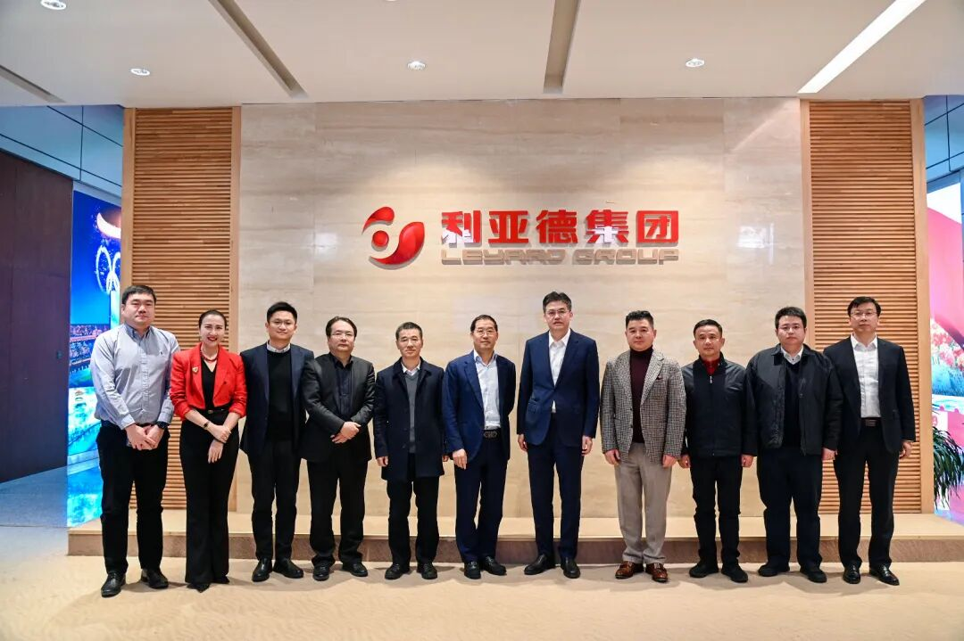 常德市委书记罗毅君一行到访乐鱼官方站网页版登录入口，共话文旅高质量发展