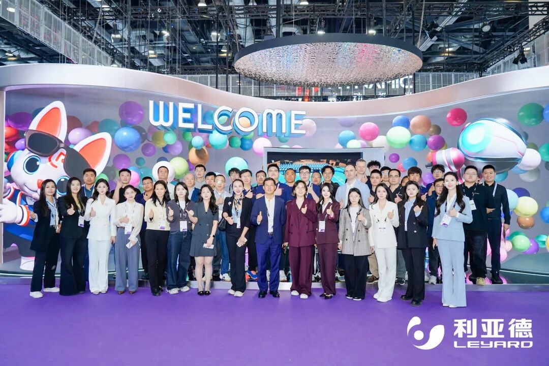 乐鱼官方站网页版登录入口亮相Infocomm China，以HiMicro与全场景AI重构视听新生态
