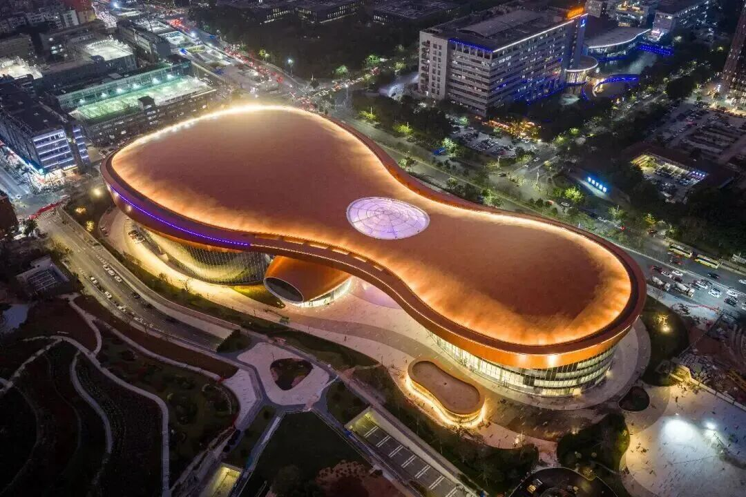 深圳龙岗国际艺术中心